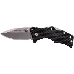 Couteau pliant Cold Steel Micro Recon 1 Spear Point - Noir