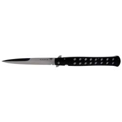 Couteau pliant Cold Steel Ti-Lite 6'' Zytel acier AUS8 - Noir