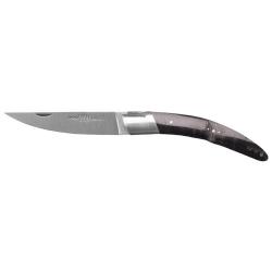 Couteau pliant Goyon Stylver STYLBUFF acier 12C27 Sandvik - Autre
