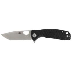 Couteau pliant Honey Badger Small Tanto acier 8Cr13MoV - Noir