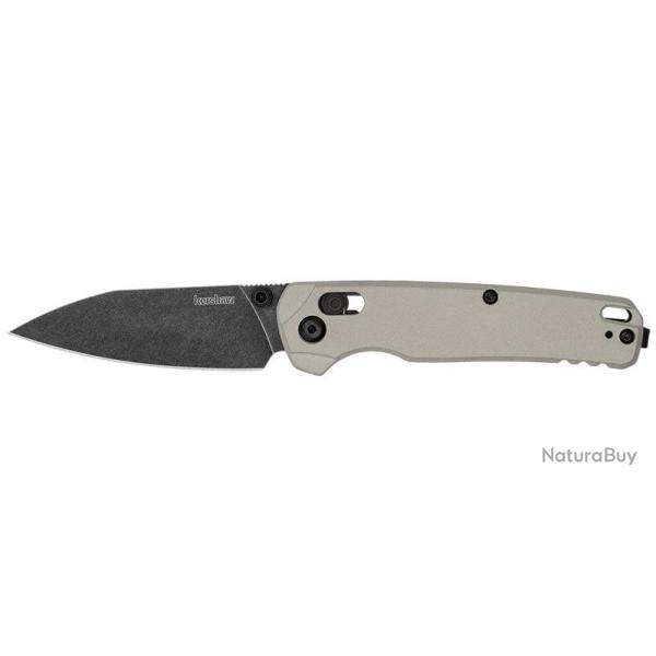 Couteau pliant Kershaw Bel Air 6105 acier CPM MagnaCut - Beige
