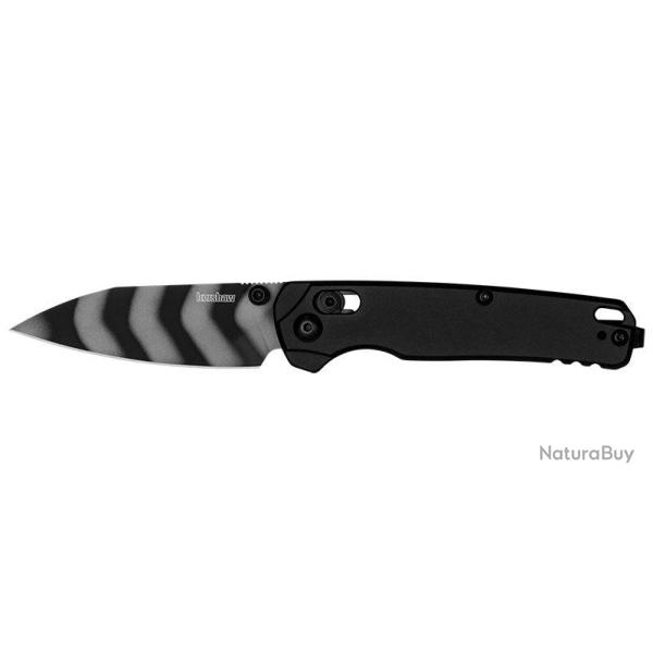 Couteau pliant Kershaw Bel Air 6105TS acier CPM MagnaCut - Noir