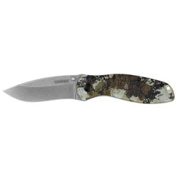 Couteau pliant Kershaw Blur Kings Camo 1670 acier 14C28N - Camouflage
