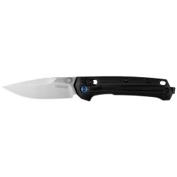Couteau pliant Kershaw Celestion 2057 acier D2 lame 69 mm - Noir