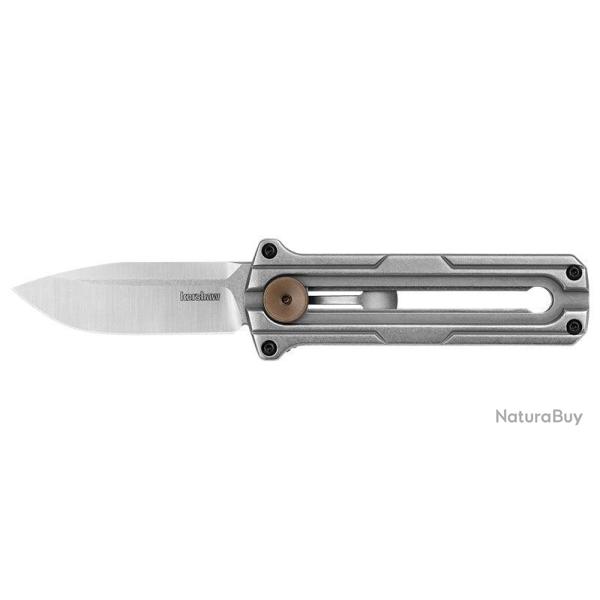 Couteau pliant Kershaw Cybernet 2046 acier D2 lame 61 mm - Autre