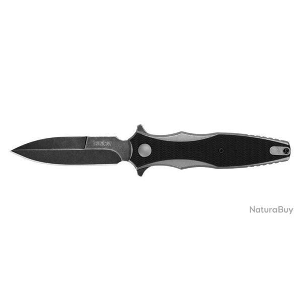 Couteau pliant Kershaw Decimus 1559 acier 8Cr13MoV lame 83 mm - Gris