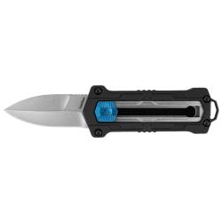 Couteau pliant Kershaw Kapsule 1190 acier 8Cr13MoV lame 48 mm - Noir