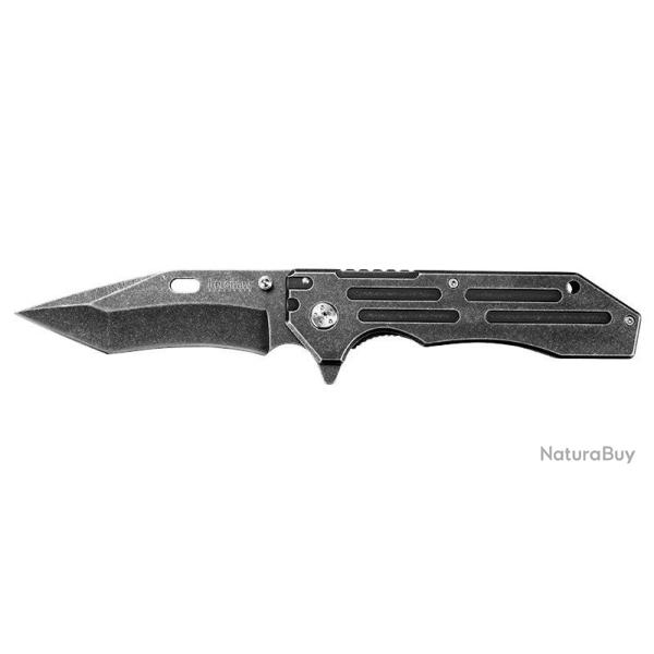 Couteau pliant Kershaw Lifter 1302 acier 4Cr14 lame 89 mm - Gris