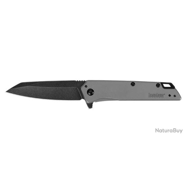 Couteau pliant Kershaw Misdirect 1365 acier 4Cr13 lame 76 mm - Gris