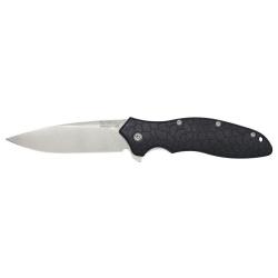 Couteau pliant Kershaw Oso Sweet 1830 acier 8Cr13MoV - Noir