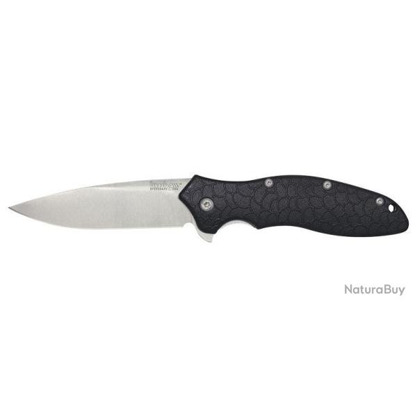 Couteau pliant Kershaw Oso Sweet 1830 acier 8Cr13MoV - Noir