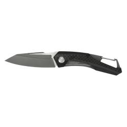Couteau pliant Kershaw Reverb 1220 acier 8Cr13MoV lame 64 mm - Noir