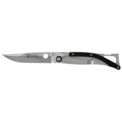 Couteau pliant Lug SP1S SP1SB acier 7Cr17MoV lame 80 mm - Autre