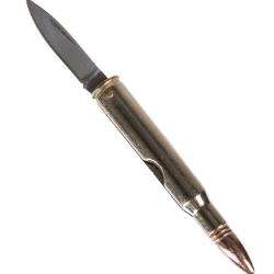 Couteau pliant Mil-Tec en forme de cartouche - Autre