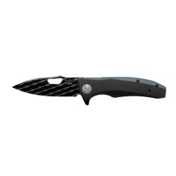 Couteau pliant PDK Engraver's Edition Wire Tap ASP - Autre