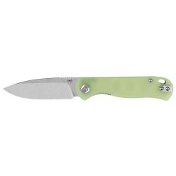 Couteau pliant QSP Ferret 170C1 acier NitroV lame 76 mm - Vert