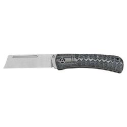 Couteau pliant QSP Hedgehog 142B acier 14C28N lame 73 mm - Autre
