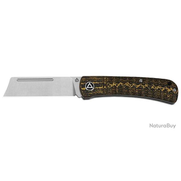 Couteau pliant QSP Hedgehog 142C acier 14C28N lame 73 mm - Autre