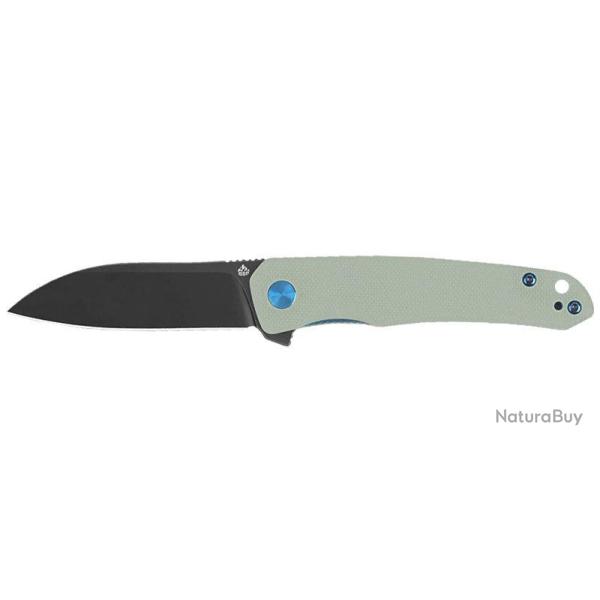 Couteau pliant QSP Otter sheep foot acier 14C28N lame 69 mm - Autre