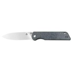 Couteau pliant QSP Parrot - Denim acier D2 lame 82 mm - Autre