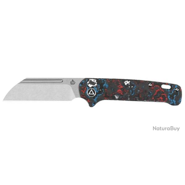 Couteau pliant QSP Penguin 77 mm acier 20CV lame 77 mm - Autre (QS130SJF1)