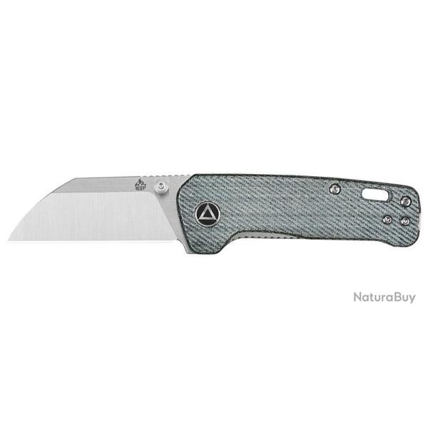 Couteau pliant QSP Penguin Mini acier 14C28N lame 58 mm - Autre