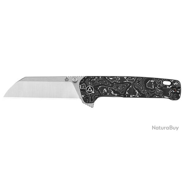 Couteau pliant QSP Penguin plus acier 20CV lame 86 mm - Autre