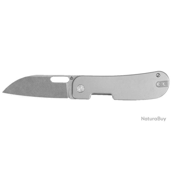 Couteau pliant QSP Variant PE acier 14C28N lame 75 mm - Autre