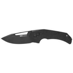 Couteau pliant SOG Prohen XR - Collection Mikkel Willumsen - Noir