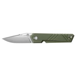 Couteau pliant TB Outdoor Unboxer V2 acier Nitrox lame 72 mm - Autre