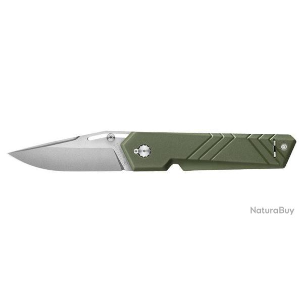 Couteau pliant TB Outdoor Unboxer V2 acier Nitrox lame 72 mm - Autre