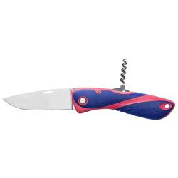 Couteau pliant Wichard Aquaterra Anemona Lame et tire bouchon - Autre
