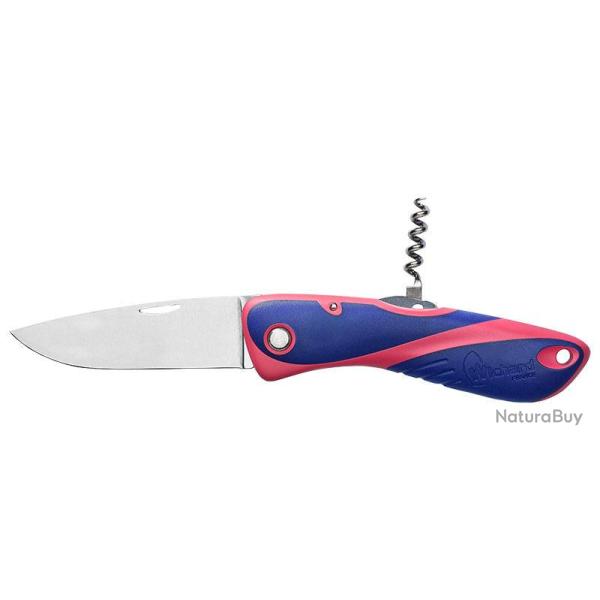 Couteau pliant Wichard Aquaterra Anemona Lame et tire bouchon - Autre