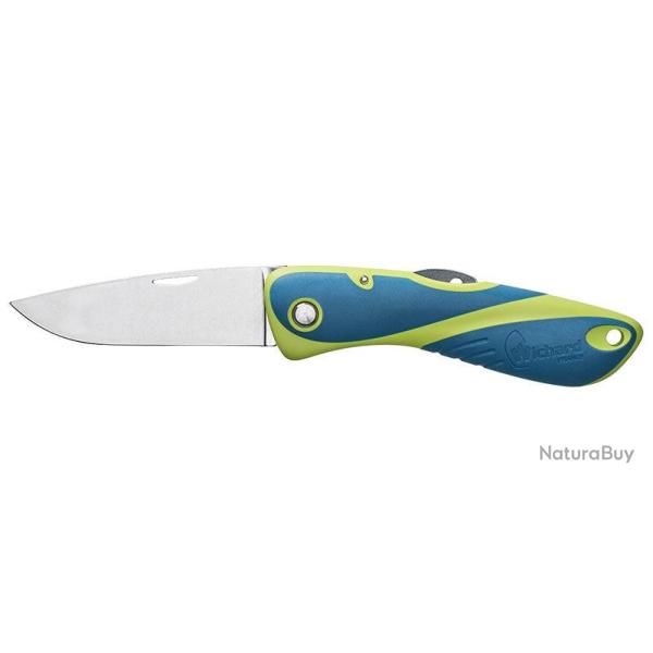 Couteau pliant Wichard Aquaterra Tropical acier Inox MA5 - Autre