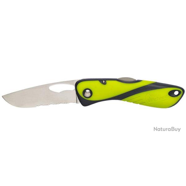 Couteau pliant Wichard Offshore Lame Mixte acier 12C27 Mod - Autre