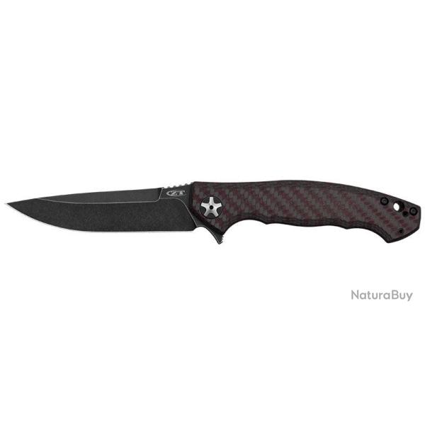 Couteau pliant Zero Tolerance 0452RDBW Factory Special - Autre
