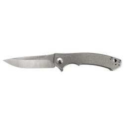 Couteau pliant Zero Tolerance Mod&egrave;le 0450 acier S35VN - Gris