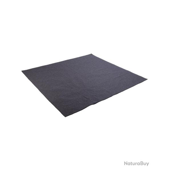 Couverture Mil-Tec pure laine 175 � 150 cm 1 200 g - Gris