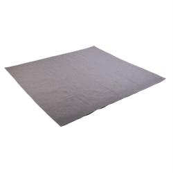Couverture Mil-Tec pure laine 175 &times; 150 cm 1 200 g - Gris clair
