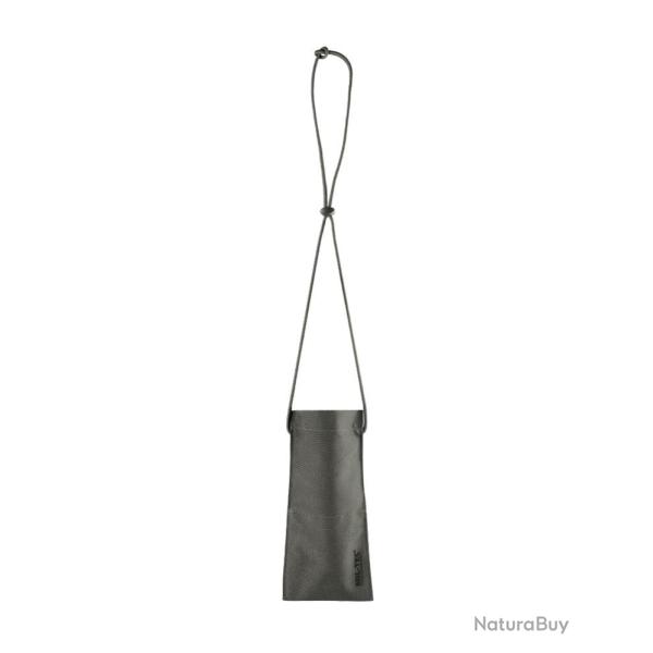 Couvre-arme Mil-Tec prot�ge-bouche en polyester 700D - Noir