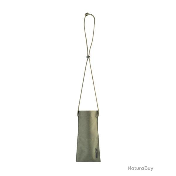 Couvre-arme Mil-Tec prot�ge-bouche en polyester 700D - Vert olive