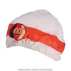 Couvre-casque est-allemand de dotation dit d'occasion - Autre
