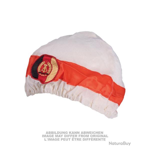 Couvre-casque est-allemand de dotation dit d'occasion - Autre