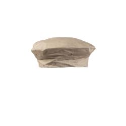 Couvre-coiffure militaire type US, pi&egrave;ce vendue d'occasion - Beige