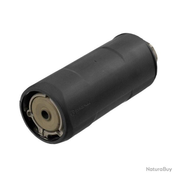 Couvre-mod�rateur de son Magpul 5,5 pouces en polym�re - Noir
