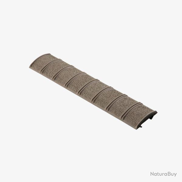 Couvre-rail Picatinny Magpul XT Rail Panel pr�d�coup� - Vert olive