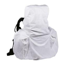 Couvre-sac de dotation de l'arm&eacute;e britannique pour terrain - Blanc