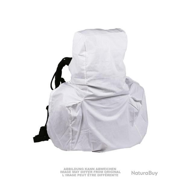 Couvre-sac de dotation de l'arm�e britannique pour terrain - Blanc