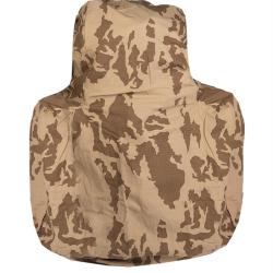 Couvre-sac Mil-Tec en ripstop coton-polyester 38 &times; 105 &times; 28 cm - Desert Camo