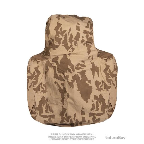 Couvre-sac Mil-Tec en ripstop coton-polyester 38 � 105 � 28 cm - Desert Camo